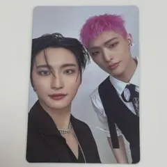 ATEEZ アチズ ソンファ ミンギ OUTLAW ユニット トレカ