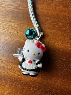 激レア】ご当地キティ 大阪限定 日本橋 メイド ハローキティ - メルカリ