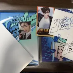 ZEROBASEONE ゼベワン アルバム