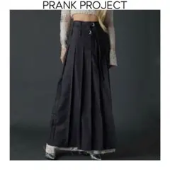 2026年最新】PRANK PROJECT フロントプリーツスカートの人気アイテム