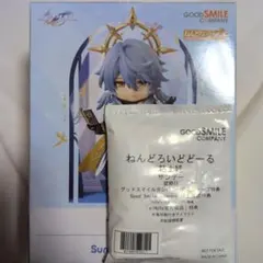 崩壊スターレイル サンデー ねんどろいどどーる 羽根アイマスク アクリルブロック
