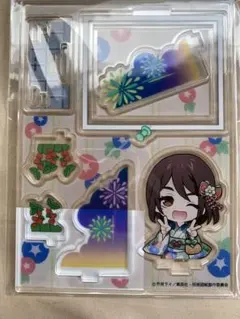 呪術廻戦 家入硝子　アクリルスタンド