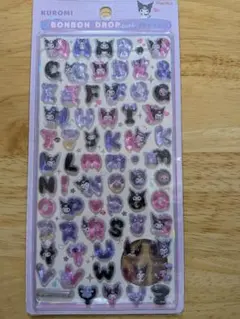 サンリオ クロミ BONBON DROP ステッカー