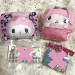 マイメロディー 2点セット