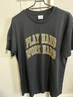 TIGORA ブラック Tシャツ Mサイズのサムネイル