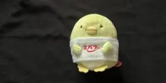 すみっコぐらし　ぺんぎん？　てのりぬいぐるみ　エバラ懸賞品　非売品