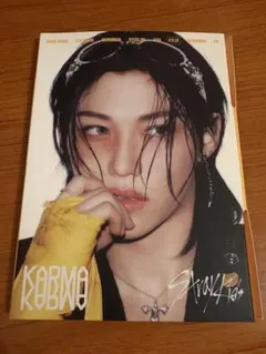 straykids KARMA アコーディオン フィリックス