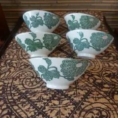 【5個セット】京焼 平安 陶玉 作 青交趾 鳳凰文 菓子鉢 5個セット】京焼 平安 陶玉 作 青交趾 鳳凰文 菓子鉢 - メルカリ