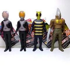 ウルトラセブン　怪獣ソフビ　まとめ売り ウルトラ怪獣 ソフビ まとめ売り37体セット ウルトラマン ジャンク