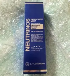NEUTRINOS ENERGY WATER MIST 80ml 2本セット - メルカリ