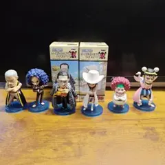 ワンピース　ワールドコレクタブルフィギュアvol.16