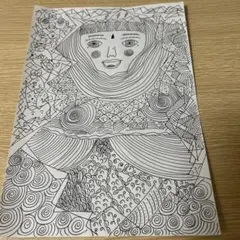 手書き油絵 クロード・モネ グラジオラス 額付き 肉筆絵画 インテリア