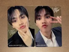 ONEPACT テグ トレカ