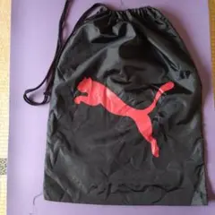 PUMA ナイロンバッグ