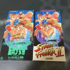 ⭐️ストリートファイター2⭐️CD⭐️シール付き