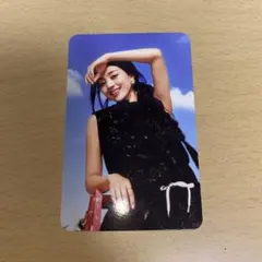 TWICE ジヒョ ZONE Target 特典 US限定 トレカ - メルカリ