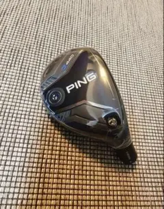 新品未使用 PING G440 ハイブリッド 7U 34° ヘッド単体 - メルカリ