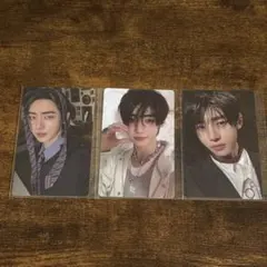 ENHYPEN ROMANCE:UNTOLD ソンフン トレカ