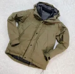 【廃番品】ワークマン イージス ダウン