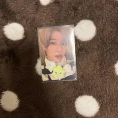 NCT WISH シオンフォトカード
