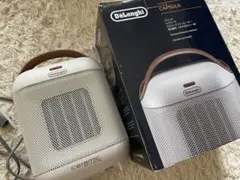 DeLonghi デロンギ　セラミックファンヒーター HFX30C11-IWのサムネイル