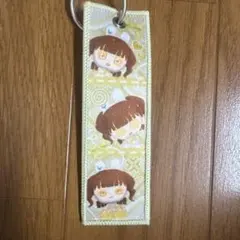 きゅるりんってしてみて 島村嬉唄 フライトタグ