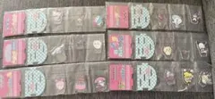 ちいかわ　サンリオ　アクスタ