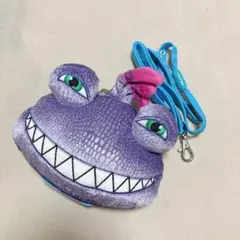 東京ディズニーリゾート ランドール パスケース ポシェット モンスターズインク