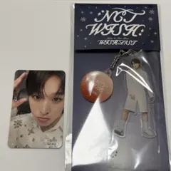 NCT WISH RIKU アクリルスタンド Wishlist - メルカリ
