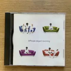 M People elegant slumming CD