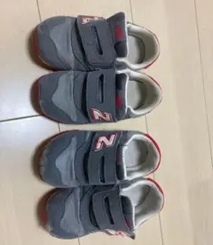 New Balance スニーカー 16cm２足セット