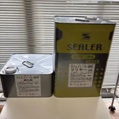 新品・未開封　NORBIN クリヤー&ハードナーセット　2:1 新品・未開封 NORBIN クリヤー&ハードナーセット 2:1 - メルカリ