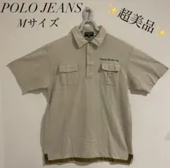 ✨超美品✨ポロジーンズ ポロシャツ Mサイズ