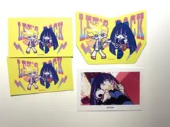 パンスト スイパラ タワレコ コラボ ストッキング パンティ