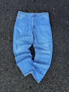 90s Carhartt 極太デニムパンツ 42×34のサムネイル