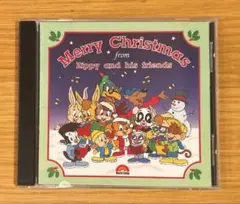 MerryChristmas from Zippyand his friends