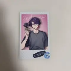 VOLTACTION 2nd Anniversary チェキ風カード　渡会雲雀