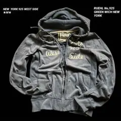 ★VINTAGE RUEHL No,925★dark gray★M★