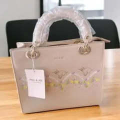 【新品】PAUL & JOE ACCESSOIRES 2WAYバッグのサムネイル