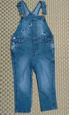babyGap デニム オーバーオール 95cm