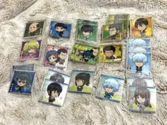 は*く様 銀魂　ウエハース　シール　セット