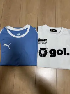 PUMA & gol. セット