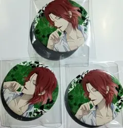 DIABOLIK LOVERS 逆巻ライト アニくじ 缶バッジ