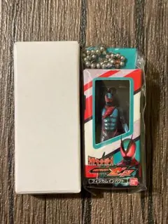 仮面ライダー ソフビパッケージチャーム　ゼッツ