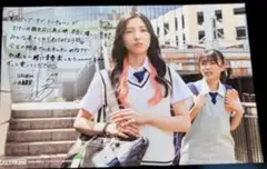 ゼンブオブトーキョー 小西夏菜実 ポストカード バースデー 上映 特典 日向坂
