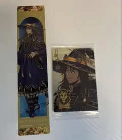 ツイステ　ウエハース　ブルームバースデー　レオナ