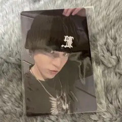 boynextdoor リウ トレカ