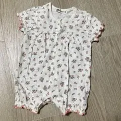 BEBE ロンパース70cm