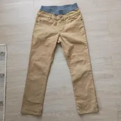 ボーイズ　長ズボン　130 トップバリュー