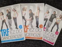 TRF EZ DO DANCERCIZE 3枚セット